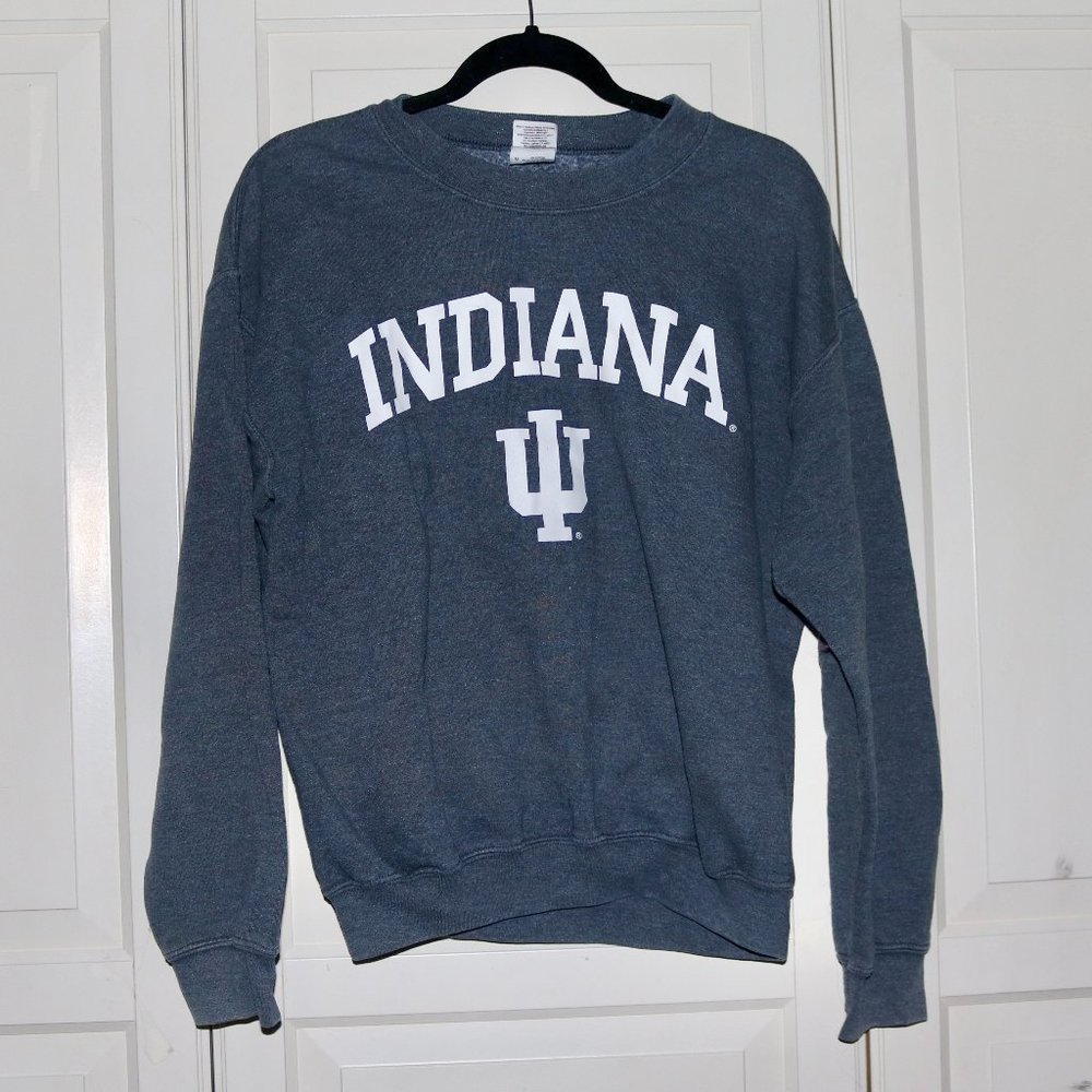 Indiana University sweatshirt
